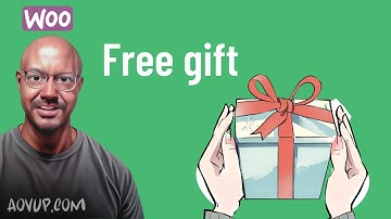 WooCommerce Free Gifts with Purchase