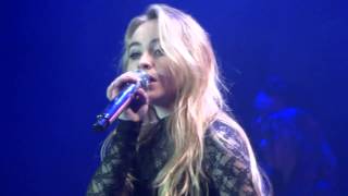 Sabrina Carpenter-Can't Blame A Girl For Trying(Live)