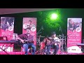 خطيرة رامى صبرى عزف عمر موسي حفل MUSIC ZONE 2021
