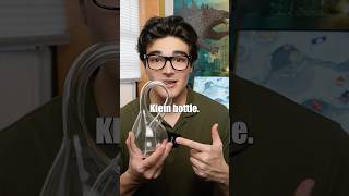 This object has just one side (Klein Bottle)