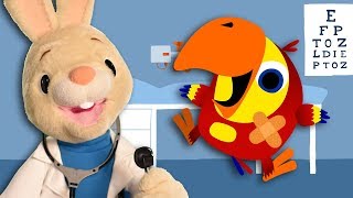 Harry The Bunny Song & Harry and Larry Compilation | Baby Songs to Make Them Laugh | Early Learning