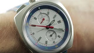 Omega Seamaster Bullhead Rio 2016 Olympic Edition 522.12.43.50.04.001 Omega Watch Review