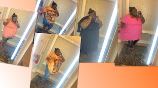 Torrid Try on INSIDE Torrid dressing room!!!!