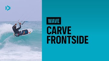 WAVE - Carve Frontside - Duotone Academy