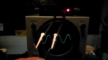 Capacitor Foil End Finder Video