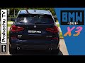 BMW X3 G01 2020 Обзор #61 | Кто же ты, БМВ Х3? | ProkachuTV