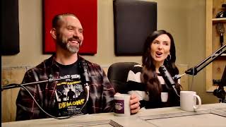 Tea It Up with Phil & Cindy: Nick and Tessa Groff