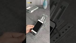 Creative Folding Laptop Stand #faahcart #tech #youtubeshorts #gaming