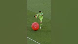 Alisson can stop anything