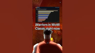 Warriors in WoW Classic right now #worldofwarcraft #warcraft #wowclassic #classicwow #mmorpg #shorts