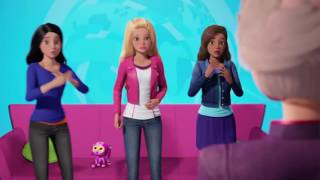 Barbie Gizli Ajan Takımı Türkçe Barbie Spy Squad Barbie Agents Secrets Part 106