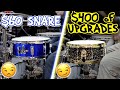 $60 Snare Drum With $400 of Upgrades 🤑