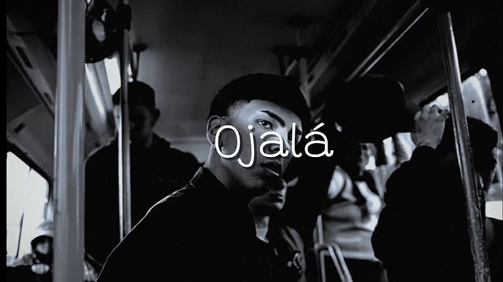 OJALÁ - MILO J, BHAVI - LYRICS