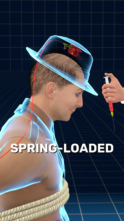 The Hat Gun 🕵️‍♂️