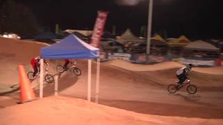 2016 USA BMX Winter Nationals Day 1 - 41-45 Expert