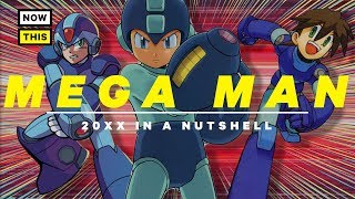 Mega Man Timeline - 20XX in a Nutshell | NowThis Nerd