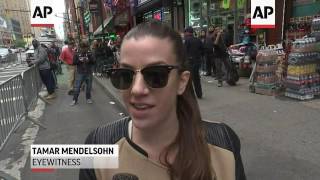 NYPD: Knife Wielding Man Killed by Cop