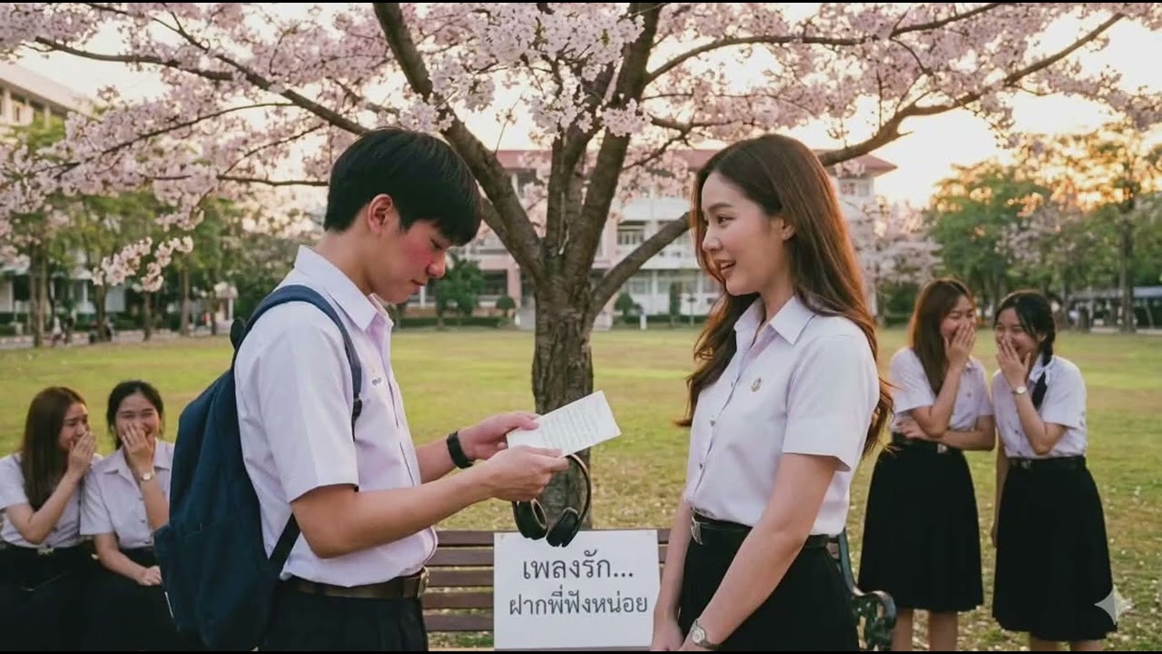 ปักชื่อย่อบรอกข้างขวา