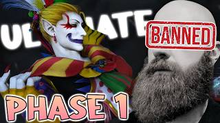 Kefka Ultimate Phase 1 Cleared !! Xeno Clears Dancing Mad Ultimate (9th man PoV)