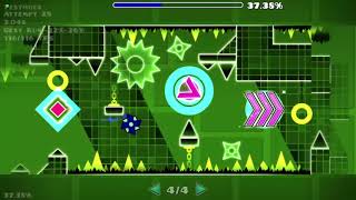 all of my best hostile geometry runs