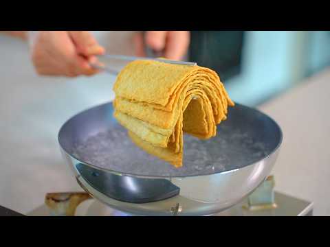 어묵 한 박스 사와도 모자랍니다!👍👍 "혼자 먹기 너무 아까워요" 간단하고 맛있는 어묵 요리 3가지 강쉪