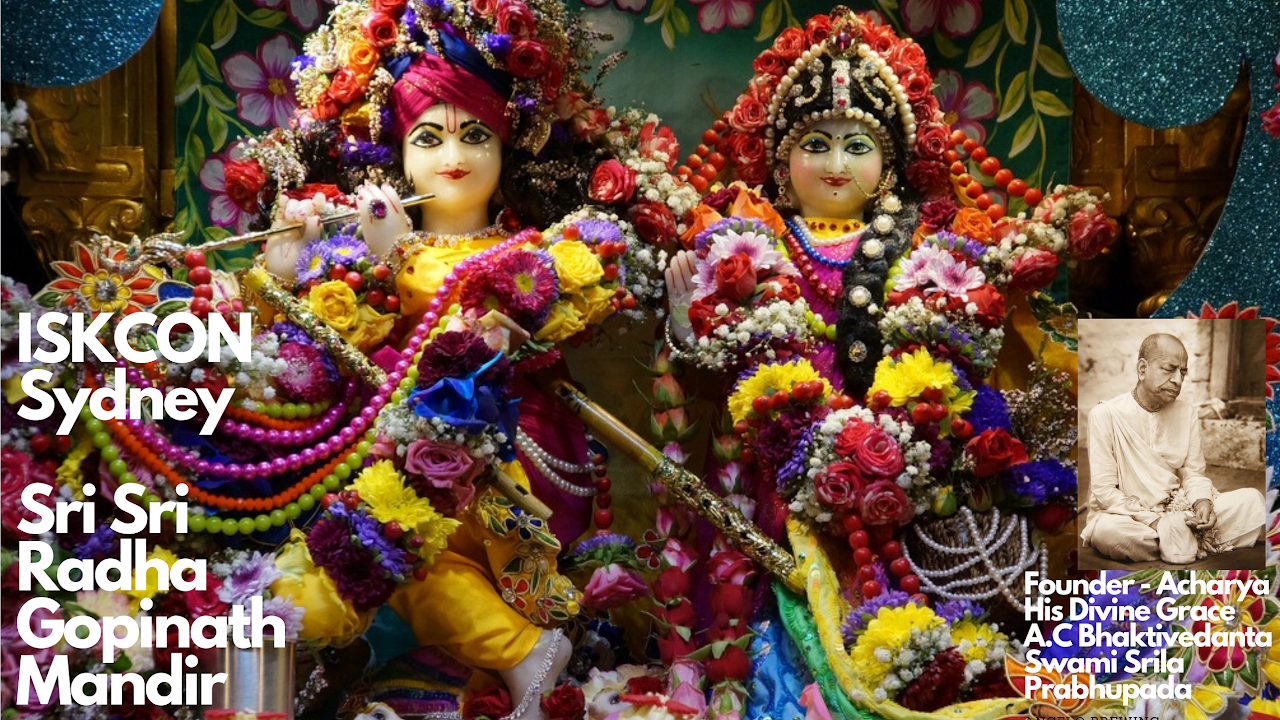 01 Jul 2019 Glories of Srimad Bhagvatam (Part 2)