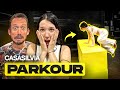 CASA SILVA Vs PARKOUR - FINITO MALE...