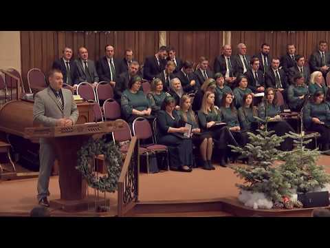 12/29/2019 Утреннее Богослужение