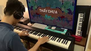 Thấy Chưa - Ngọt (Piano Cover) [Intimate Ver.]