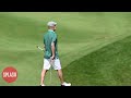Pep Guardiola Plays Golf In Catalunya Amid Imminent Divorce From Cristina Serr