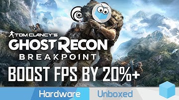 Ghost Recon Breakpoint Optimization, Another Ubisoft Fail?