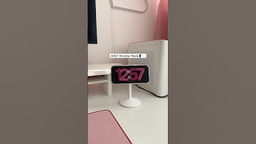 How to customise iPhone standby mode ✨📱#ios17