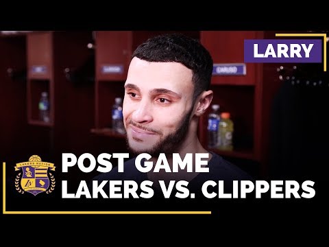 Larry Nance Jr. On Lakers Terrible Starts, Defensive Struggles