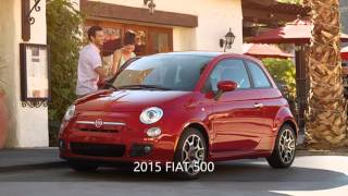 2015 Fiat 500 at  FIAT / ALFA Romeo of Austin Serving Houston and Waco, TX!