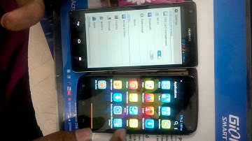 Gionee Elife E3 Vs Huawei Ascend G700