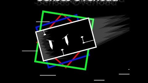 Senses Overload - Teminite and PsoGnar - Project Arrhythmia Custom Level By Cozmos (me!)