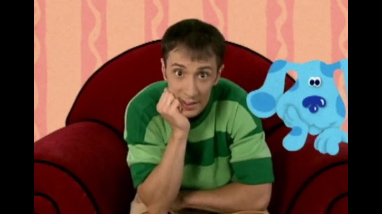 Blue's Clues - Blue's Baseball Bonanza - YouTube