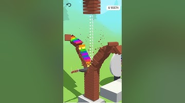 Slice It All! Walkthrough Levels 94 #shorts