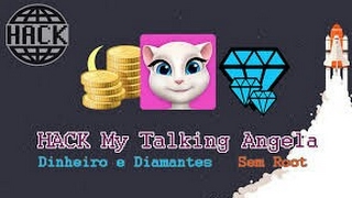 MY TALKING ANGELA HACK (SEM ROOT) screenshot 3