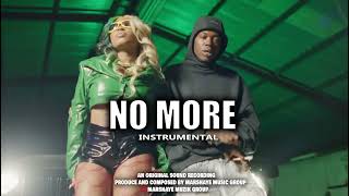 Dancehall Riddim Instrumental - "NO MORE" 2024