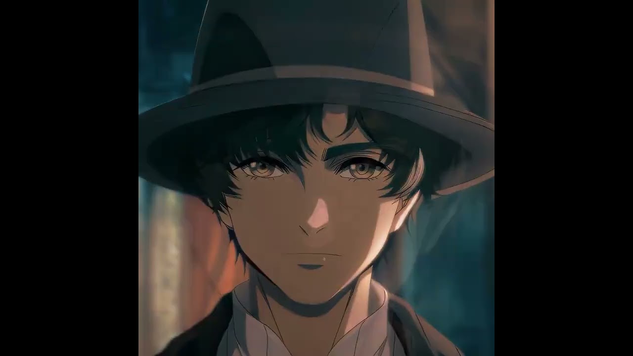 Klein Moretti: The Anime