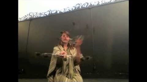 Fire Fans - Anti Spin-Cycle Tutorial: FireDrums XIII