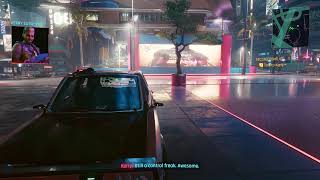 CyberPunk - FEAR THE REAPER