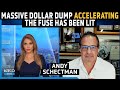 Petrodollar Collapse Accelerating in 2024, The Fuse Has Been Lit – Andy Schectman