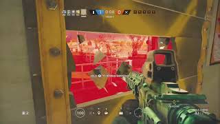 Jäger Spawnkill Ace -Rainbow Six Siege
