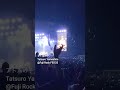 【初出演!】山下達郎(Tatsuro Yamashita)『アトムの子』 #live #fuji #fujirock #tatsuroyamashita #atomboyz #鉄腕アトム
