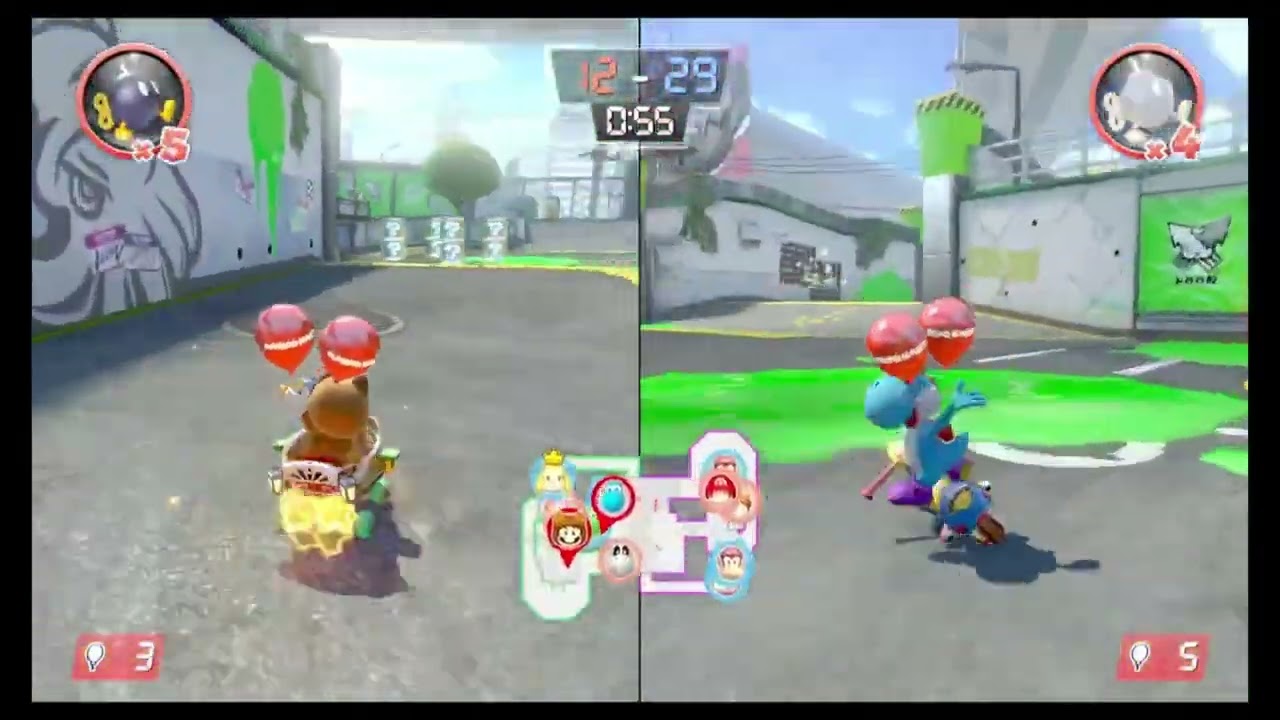 【夫婦でマリオカート】視聴者さん参加‼️#マリオカート8dx  #夫婦ゲーム実況  #ゲーム実況  #ゲーム  ＃切り抜き