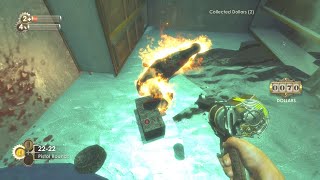 weapon upgrade   bio shock 1 episode 3