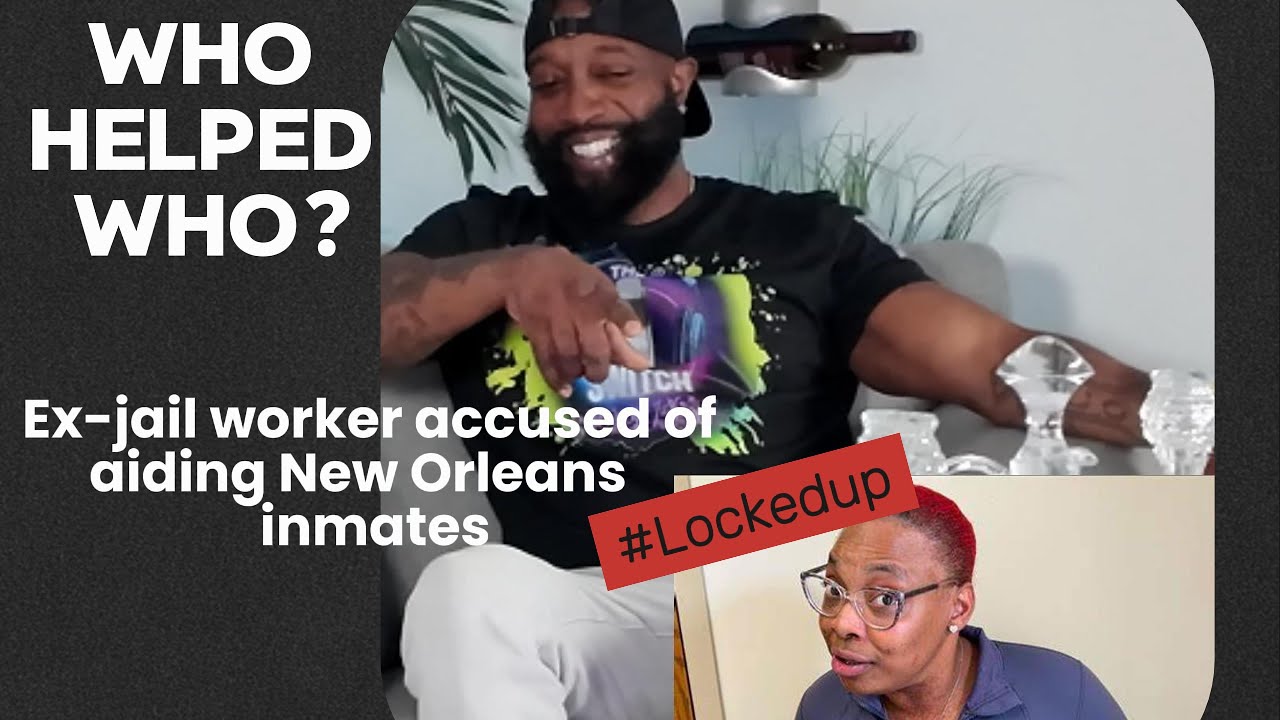 Breaking Trust: Jail Worker Jailed for Aiding Escape"