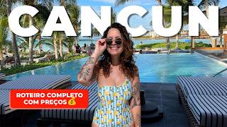 O QUE FAZER EM CANCÚN: roteiro completo com preços, passeios e onde ficar
